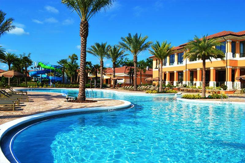 Villa Scarlet Orlando Exterior foto